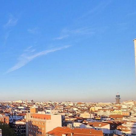 Plaza Espana & Gran Via Madrid Exterior photo